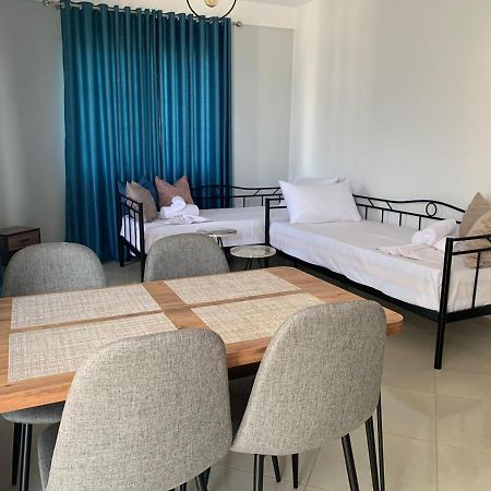Mediterranean Apartments Himara Kültér fotó