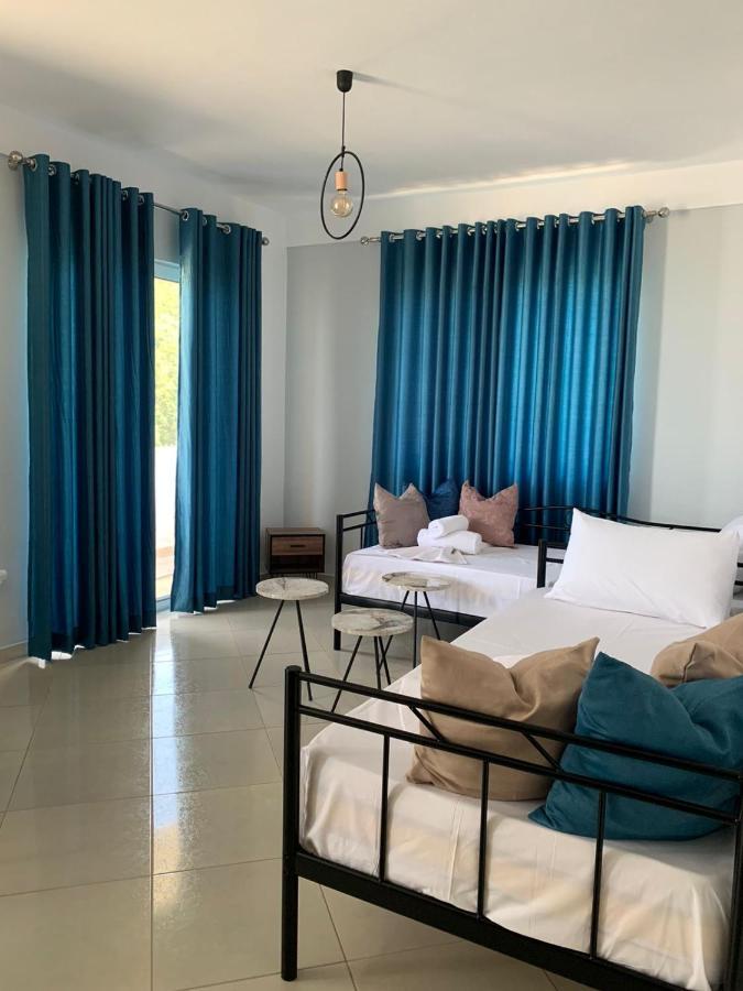 Mediterranean Apartments Himara Kültér fotó