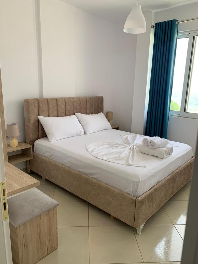 Mediterranean Apartments Himara Kültér fotó