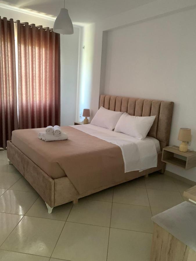 Mediterranean Apartments Himara Kültér fotó
