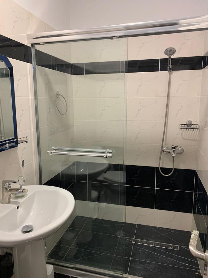 Mediterranean Apartments Himara Kültér fotó