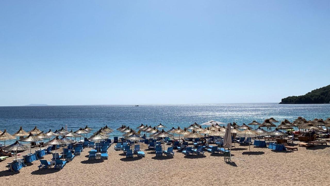Mediterranean Apartments Himara Kültér fotó