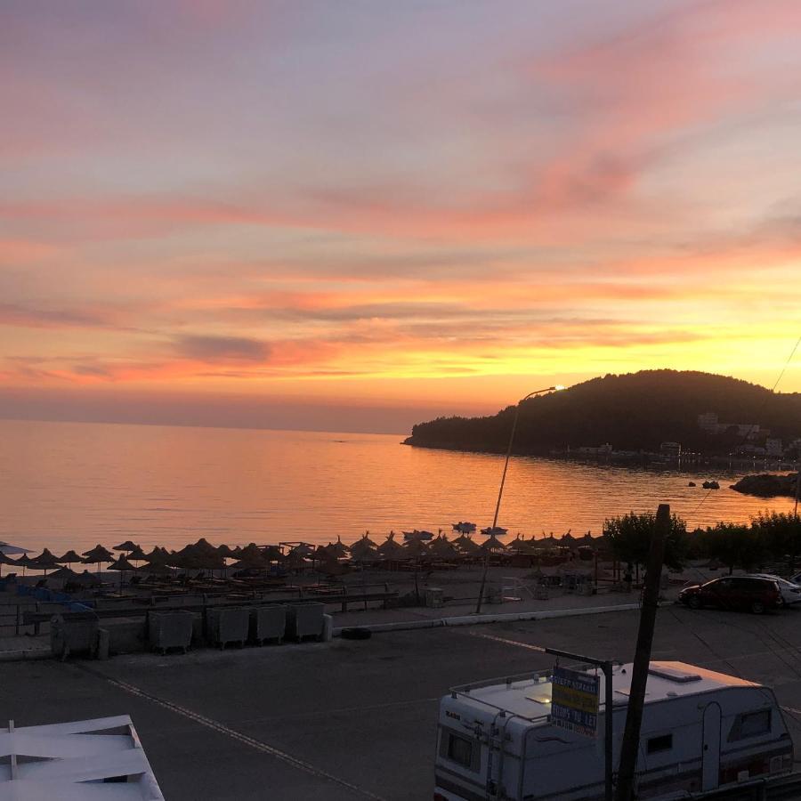 Mediterranean Apartments Himara Kültér fotó