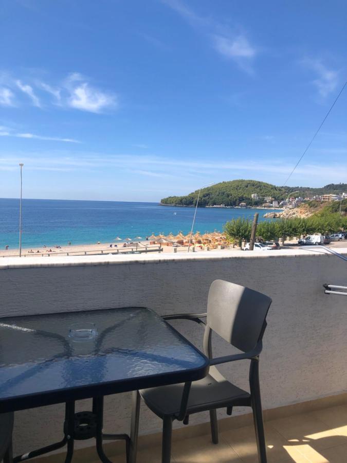 Mediterranean Apartments Himara Kültér fotó