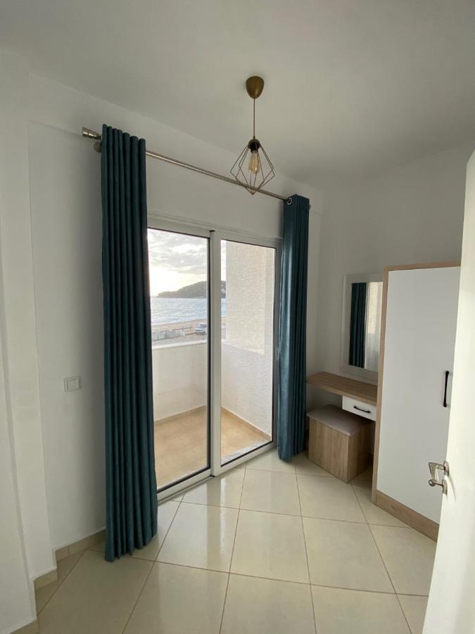 Mediterranean Apartments Himara Kültér fotó